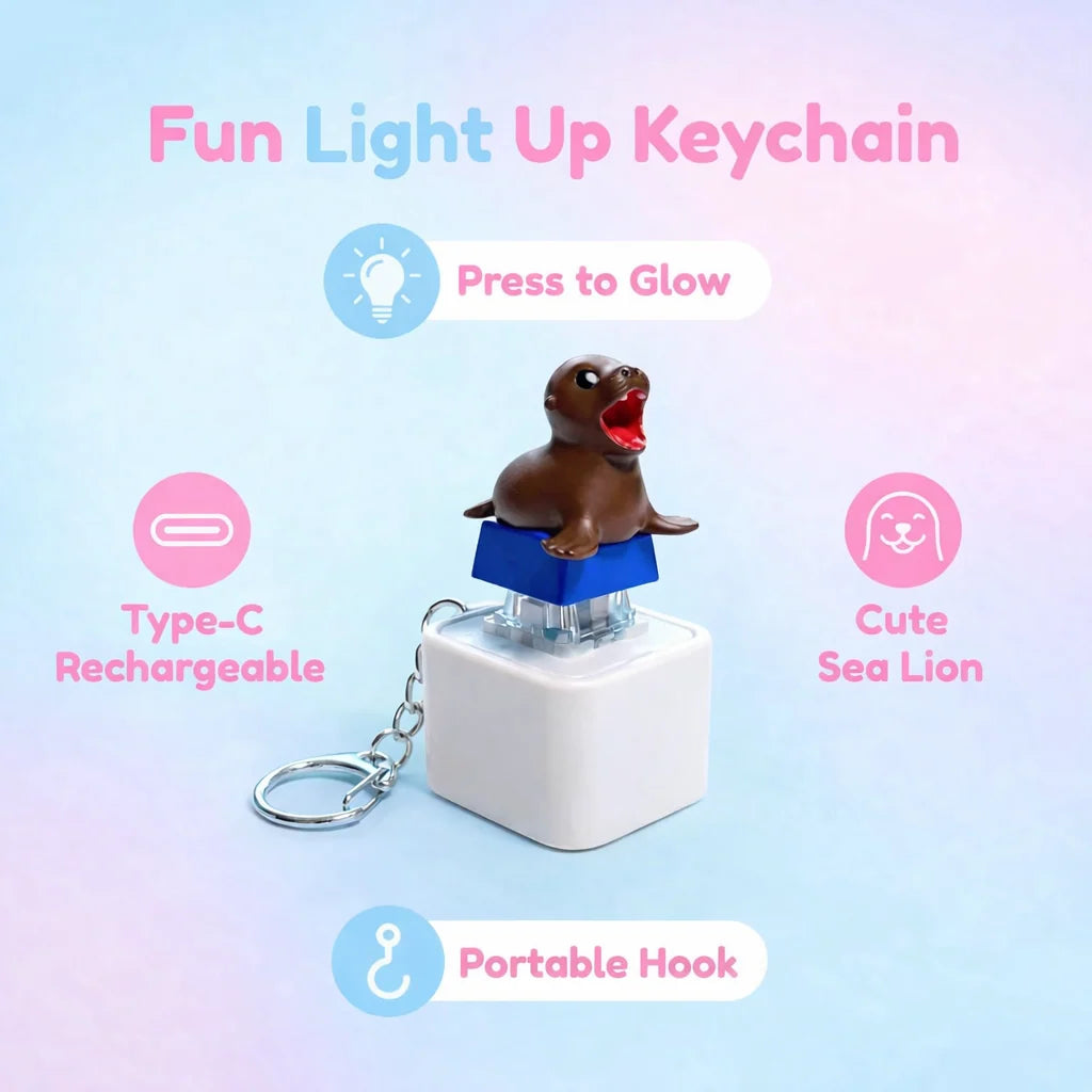 Cliksies® Seal