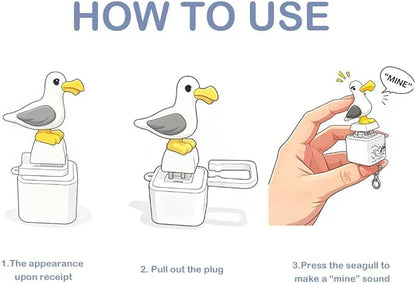 Clikies® Seagull