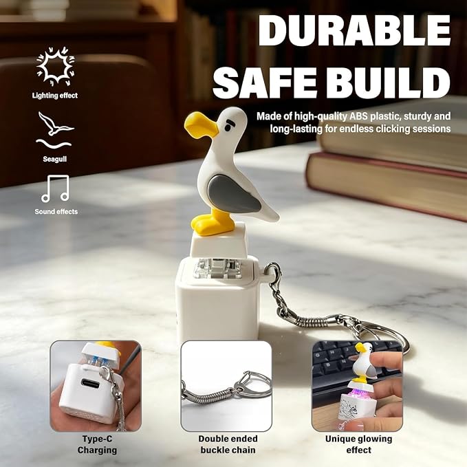 Clikies® Seagull